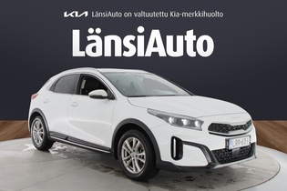 Kia XCeed vaihtoauto