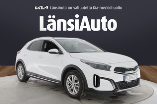 Kia XCeed vaihtoauto