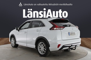 Mitsubishi Eclipse Cross vaihtoauto
