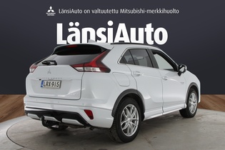 Mitsubishi Eclipse Cross vaihtoauto