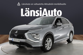 Mitsubishi Eclipse Cross vaihtoauto