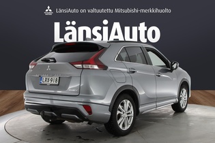 Mitsubishi Eclipse Cross vaihtoauto