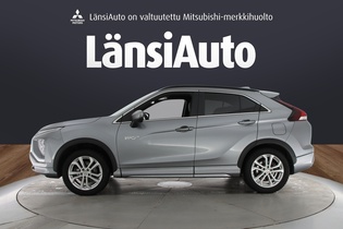 Mitsubishi Eclipse Cross vaihtoauto