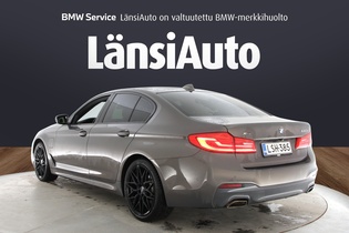 BMW 530 vaihtoauto