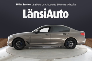 BMW 530 vaihtoauto