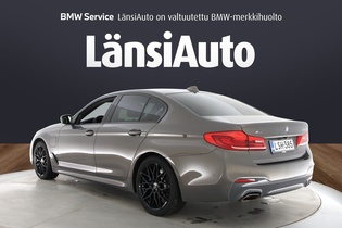 BMW 530 vaihtoauto