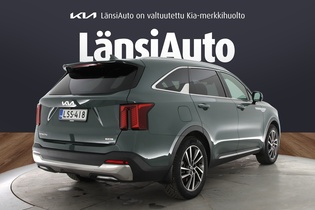 Kia Sorento vaihtoauto