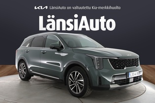 Kia Sorento vaihtoauto