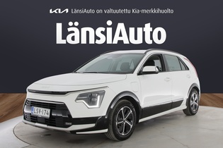 Kia Niro vaihtoauto