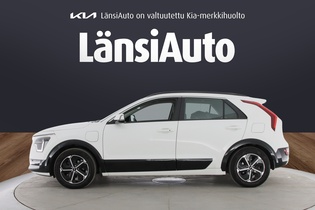 Kia Niro vaihtoauto