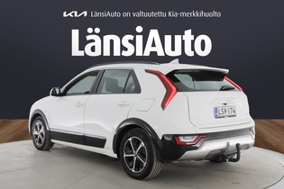 Kia Niro vaihtoauto