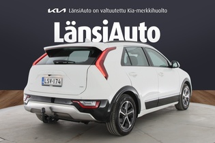 Kia Niro vaihtoauto