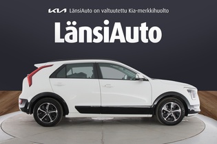 Kia Niro vaihtoauto