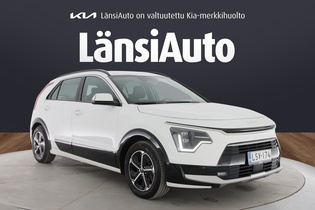 Kia Niro vaihtoauto
