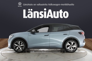 Volkswagen ID.4 vaihtoauto
