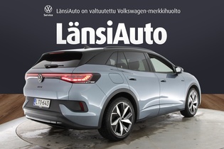 Volkswagen ID.4 vaihtoauto