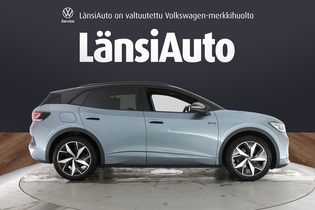 Volkswagen ID.4 vaihtoauto