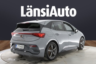 Cupra Born vaihtoauto