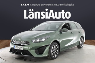 Kia Ceed vaihtoauto