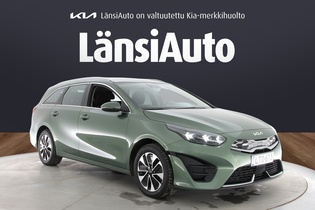 Kia Ceed vaihtoauto