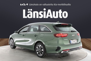 Kia Ceed vaihtoauto