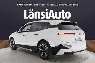 BMW iX vaihtoauto