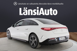 Mercedes-Benz EQE vaihtoauto