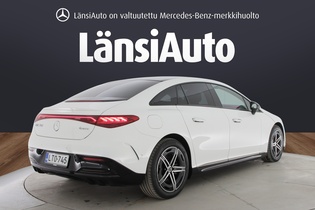 Mercedes-Benz EQE vaihtoauto