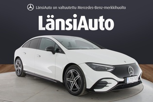 Mercedes-Benz EQE vaihtoauto