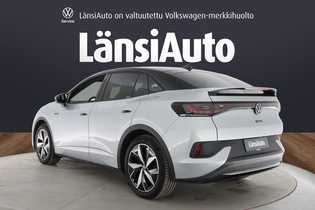 Volkswagen ID.5 vaihtoauto