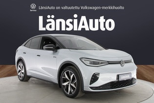 Volkswagen ID.5 vaihtoauto