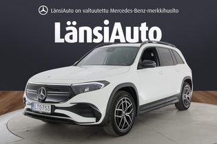 Mercedes-Benz EQB vaihtoauto