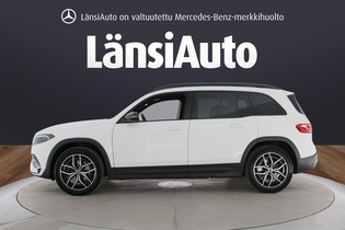 Mercedes-Benz EQB vaihtoauto
