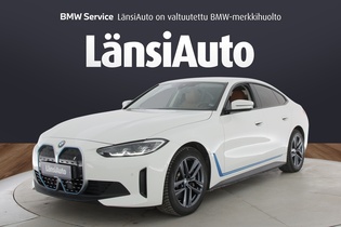BMW i4 vaihtoauto
