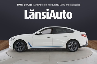 BMW i4 vaihtoauto