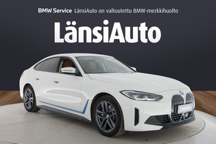 BMW i4 vaihtoauto