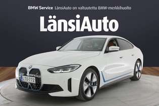 BMW i4 vaihtoauto