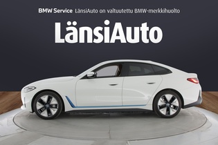 BMW i4 vaihtoauto
