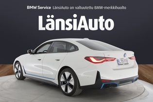 BMW i4 vaihtoauto