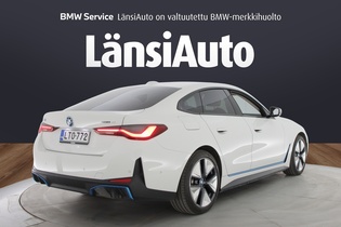 BMW i4 vaihtoauto