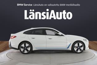 BMW i4 vaihtoauto