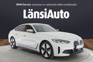 BMW i4 vaihtoauto