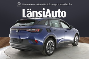 Volkswagen ID.4 vaihtoauto