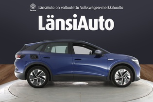 Volkswagen ID.4 vaihtoauto