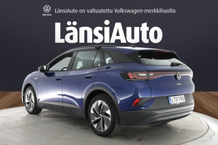 Volkswagen ID.4 vaihtoauto