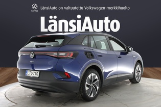 Volkswagen ID.4 vaihtoauto