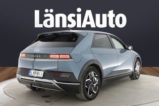 Hyundai IONIQ 5 vaihtoauto