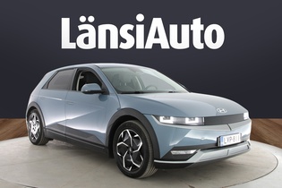 Hyundai IONIQ 5 vaihtoauto