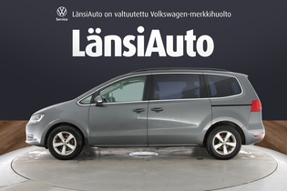 Volkswagen Sharan vaihtoauto