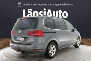 Volkswagen Sharan vaihtoauto